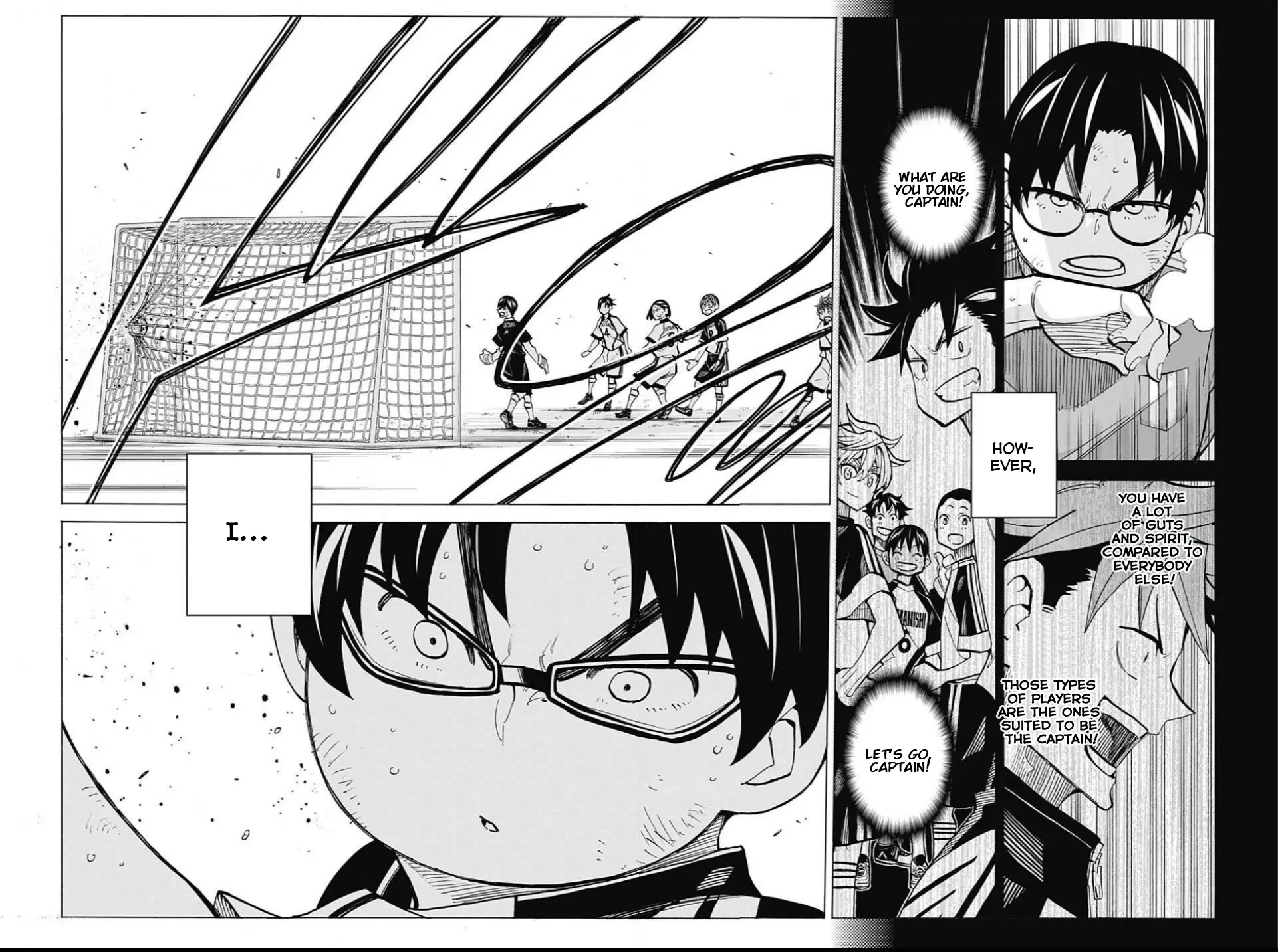 Manga page 2