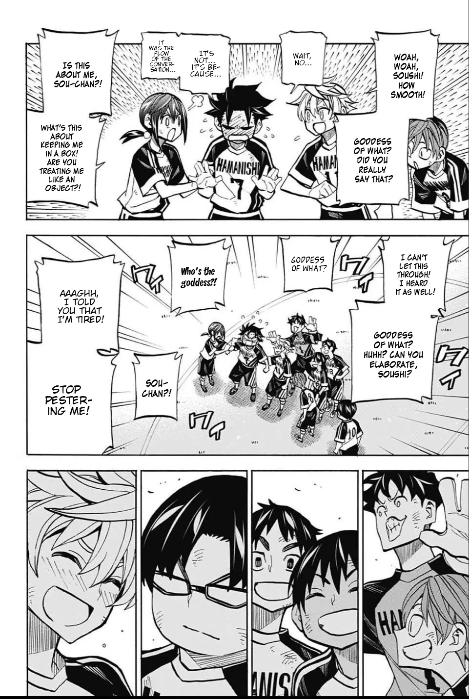 Manga page 11