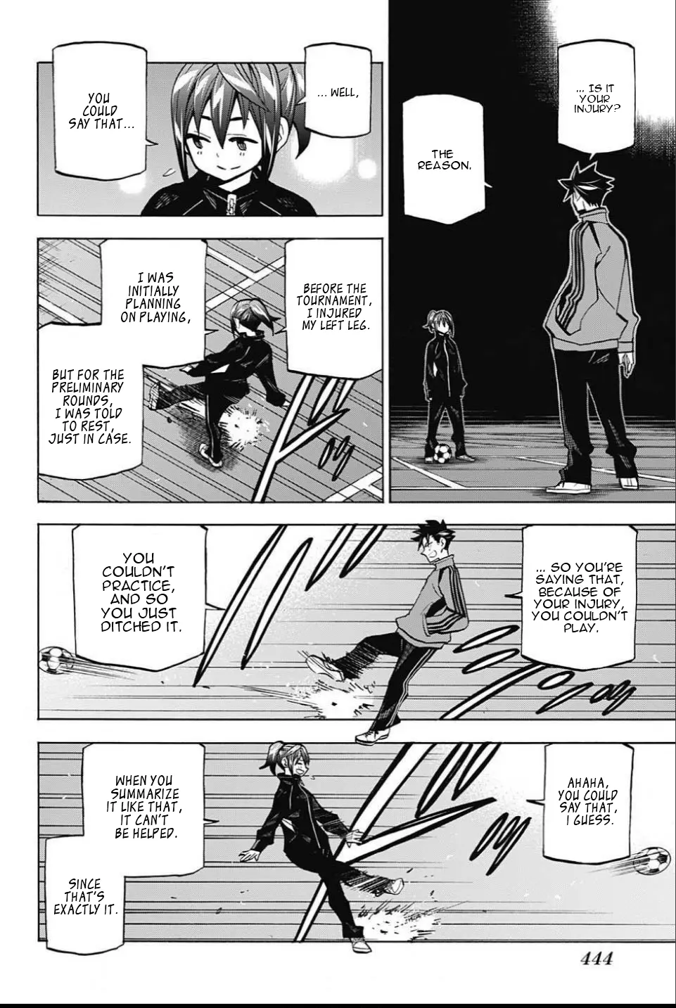 Manga page 10