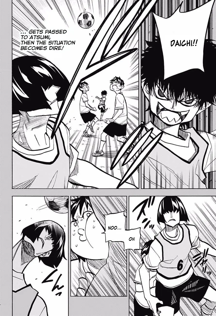 Manga page 6