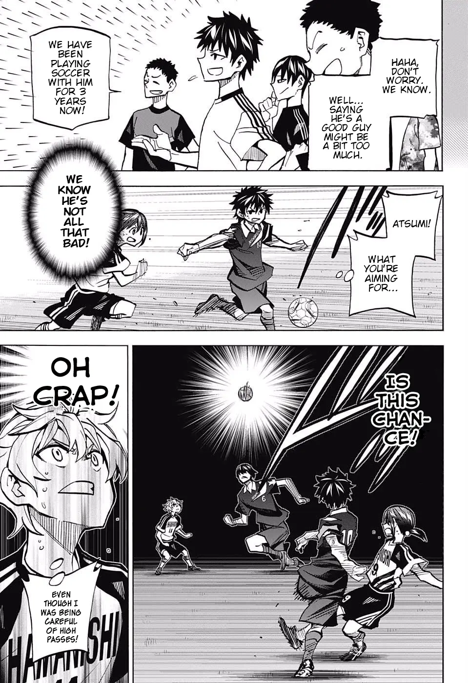 Manga page 7