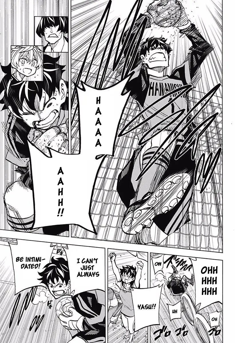 Manga page 9