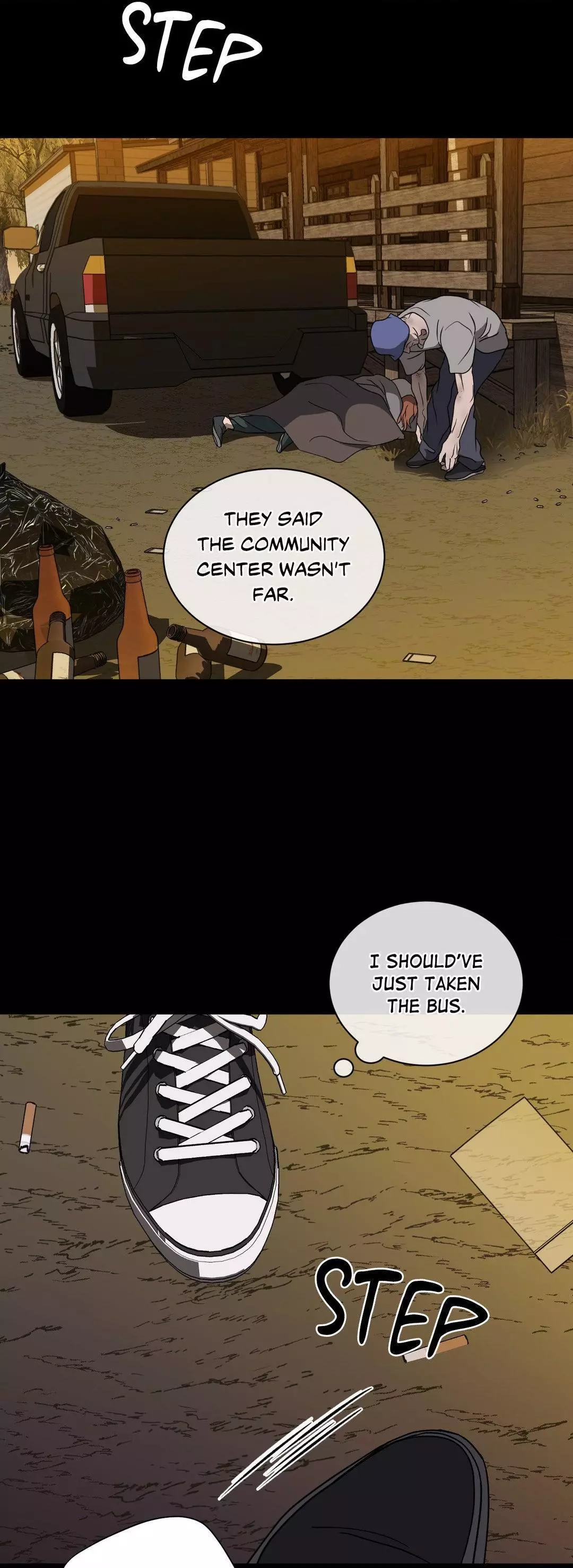 Manga page 2