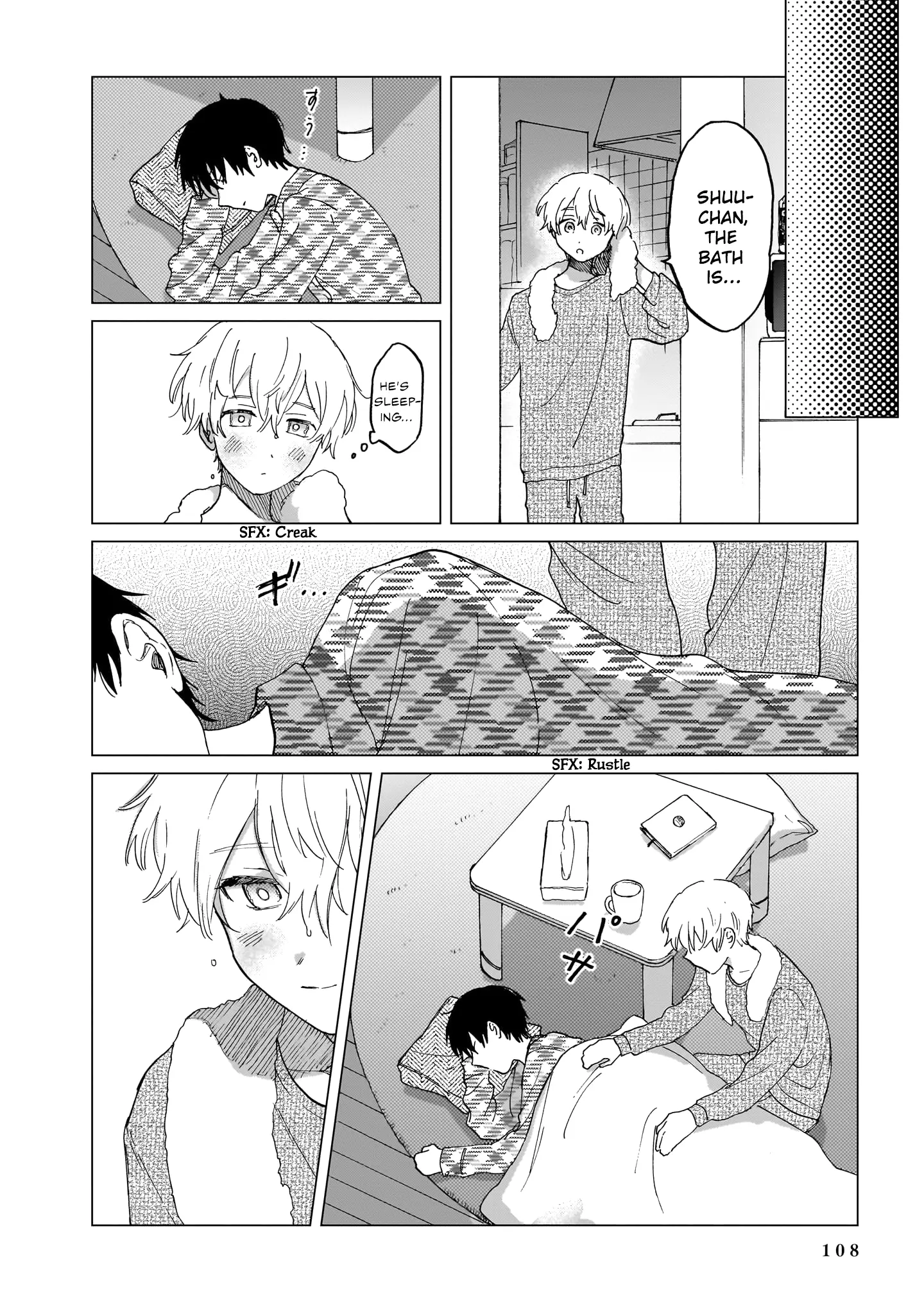 Manga page 19