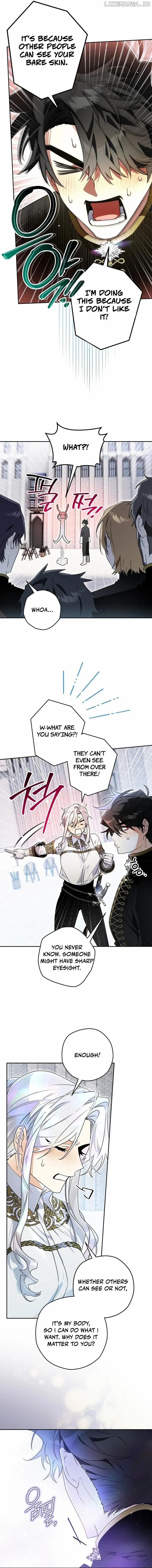 Manga page 5
