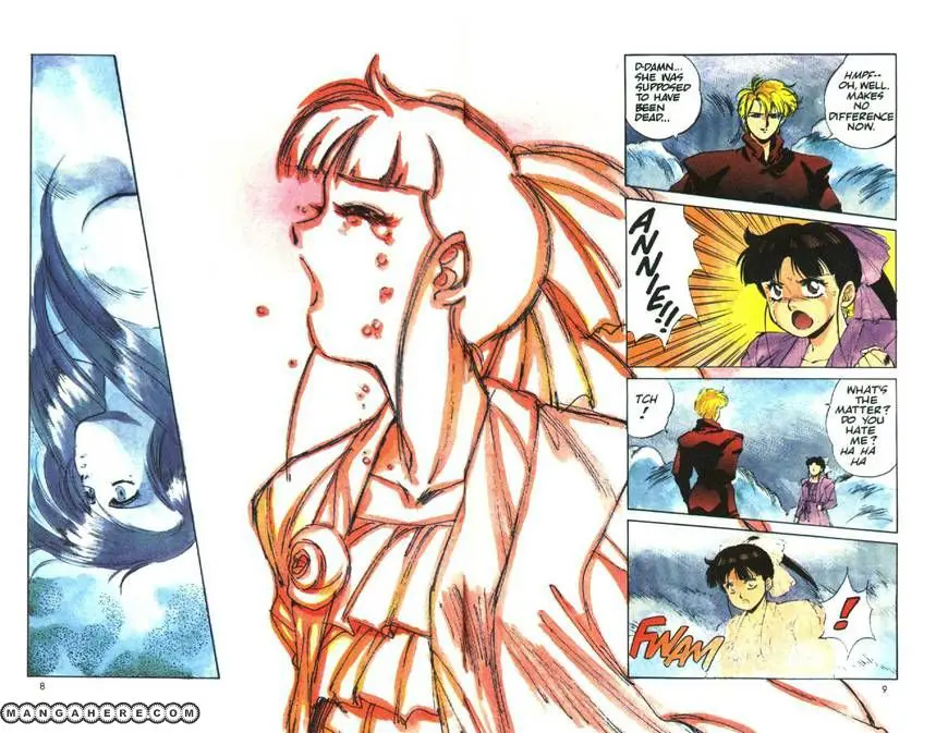 Manga page 9