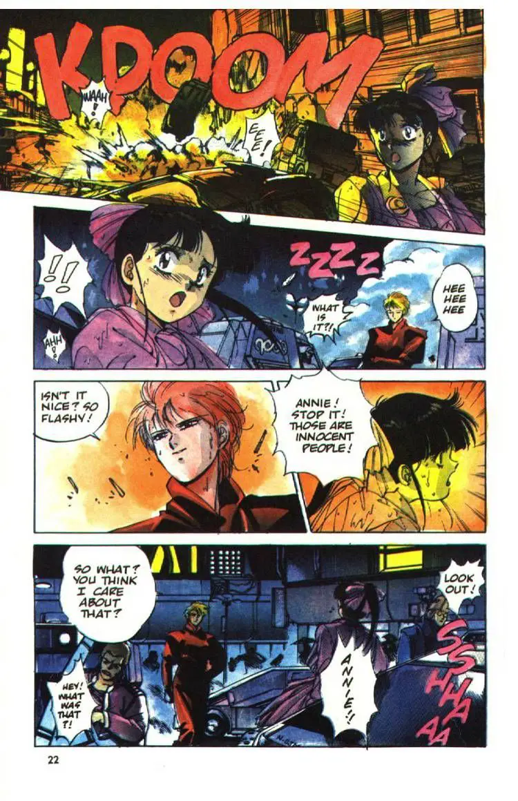 Manga page 22