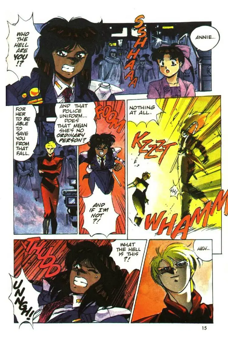 Manga page 15