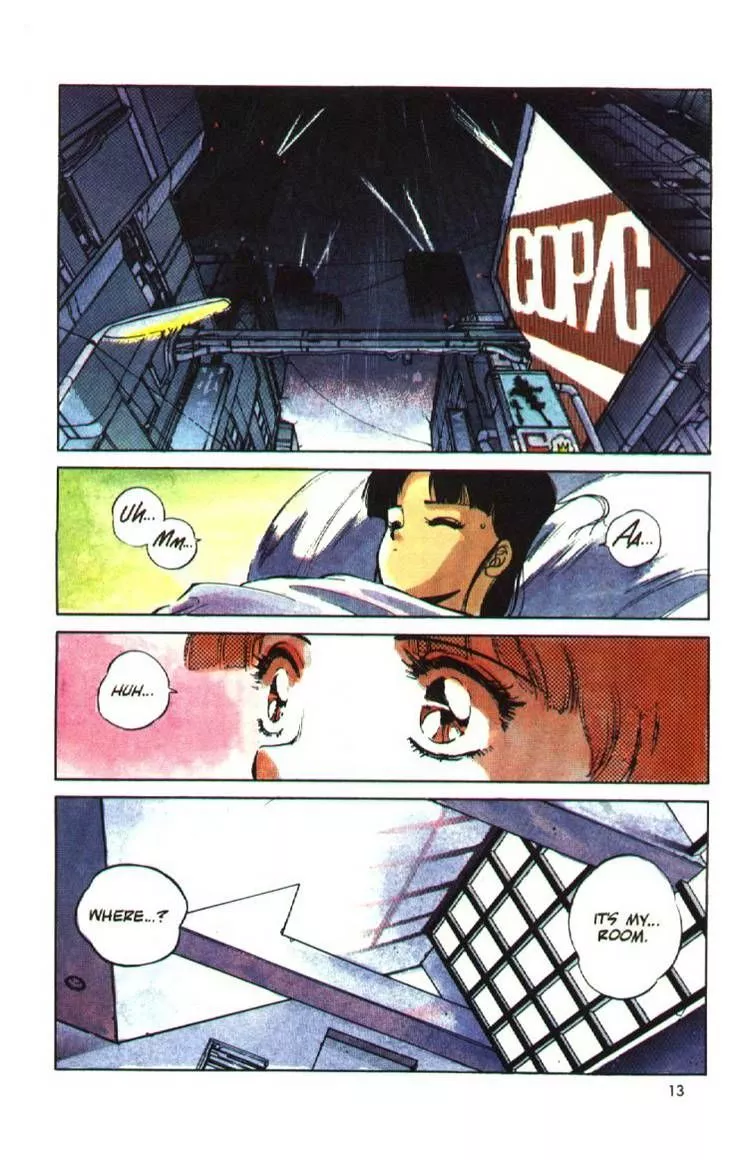 Manga page 14