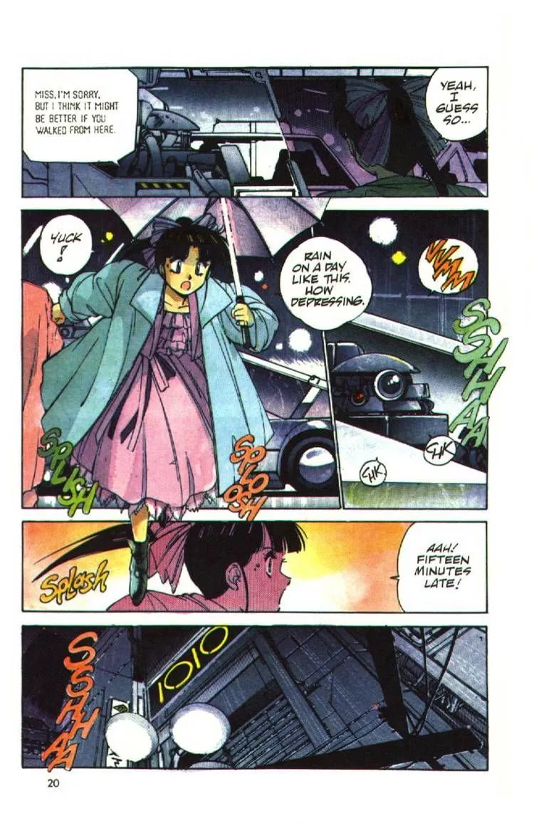 Manga page 21