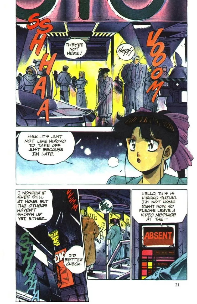 Manga page 22