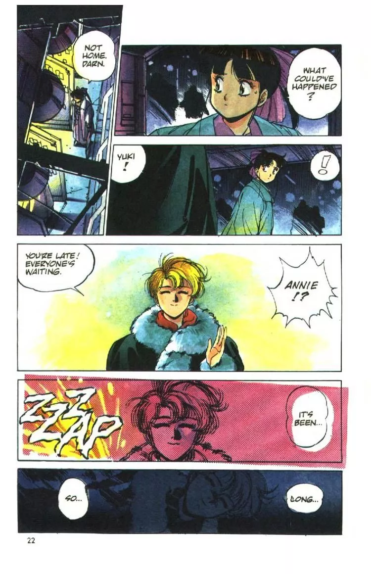 Manga page 23