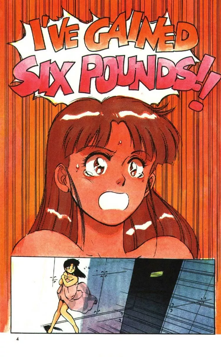 Manga page 5