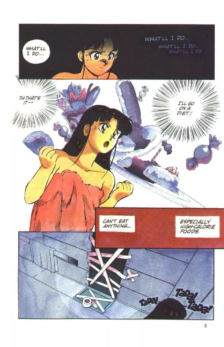 Manga page 6
