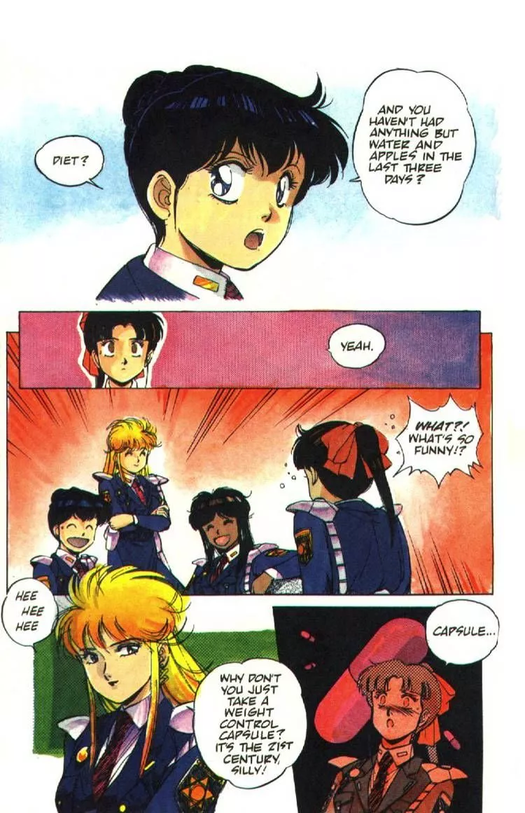 Manga page 7