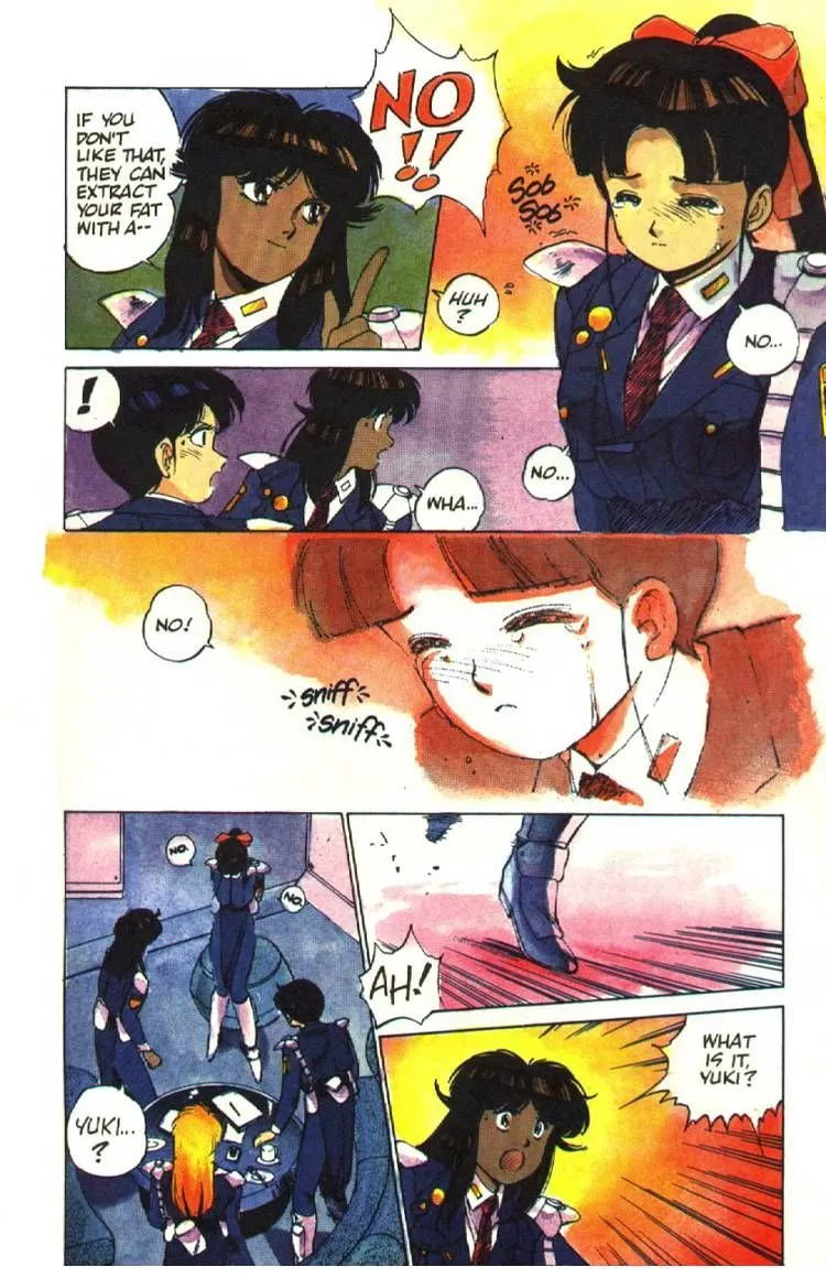 Manga page 8