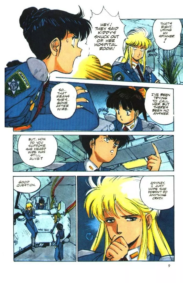 Manga page 10