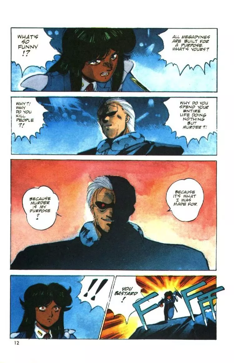 Manga page 13