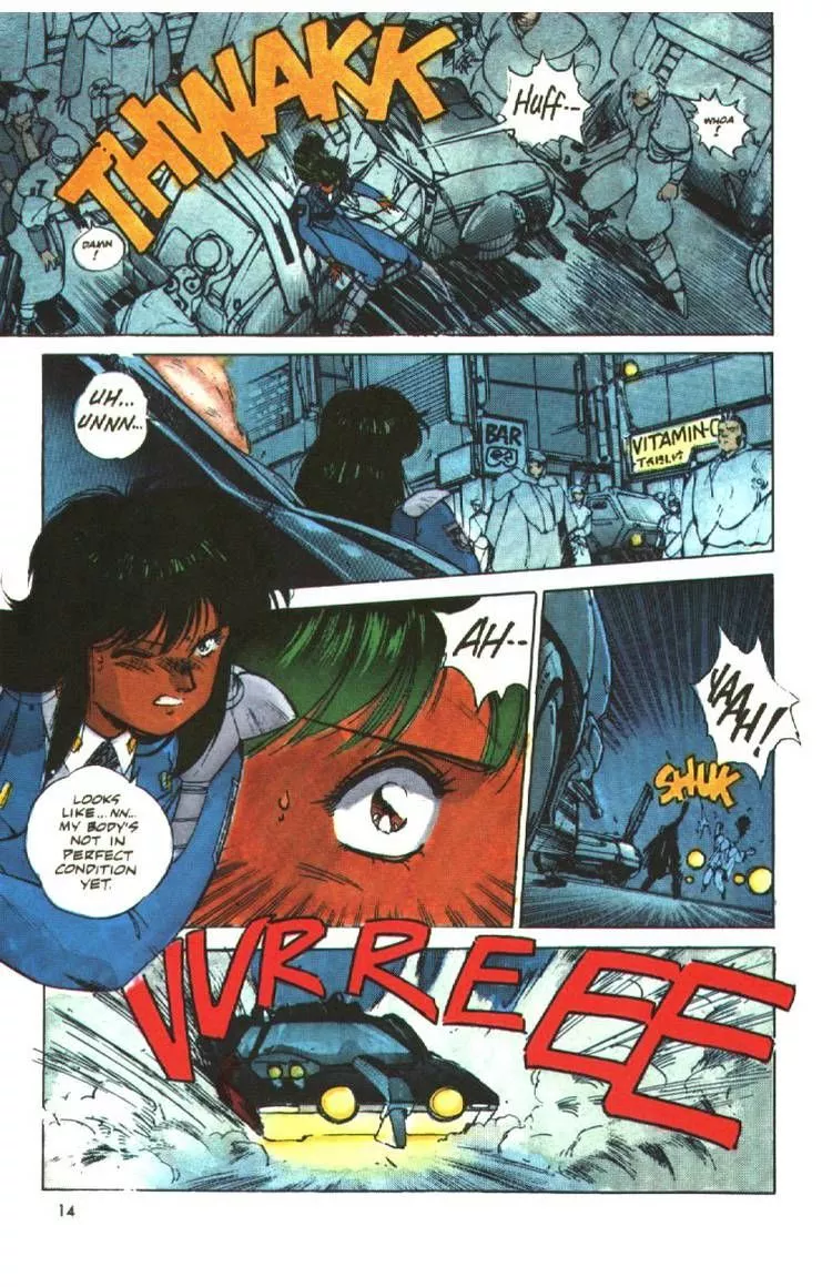 Manga page 15