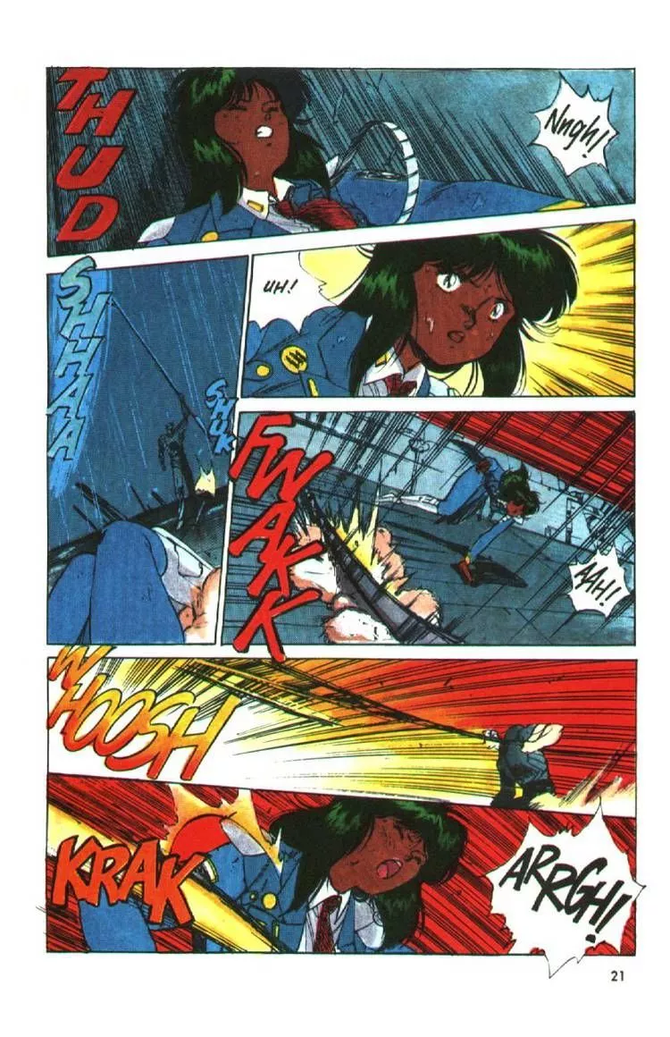 Manga page 22