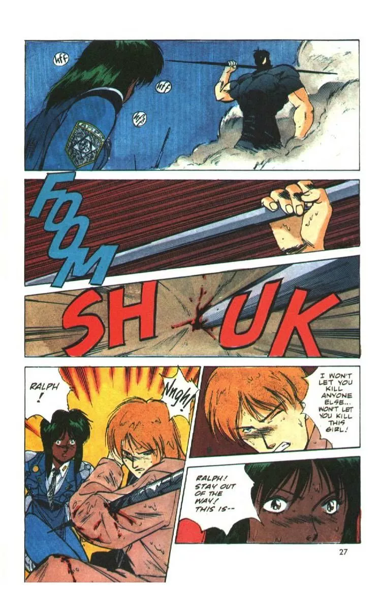 Manga page 28