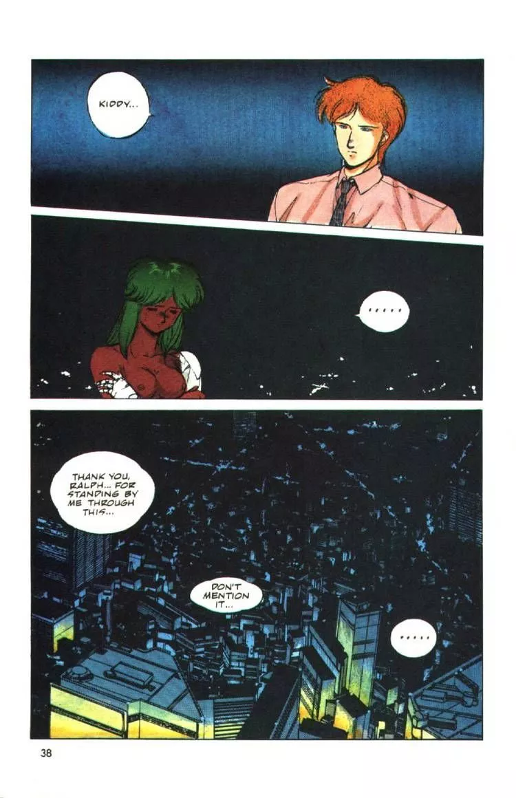 Manga page 38
