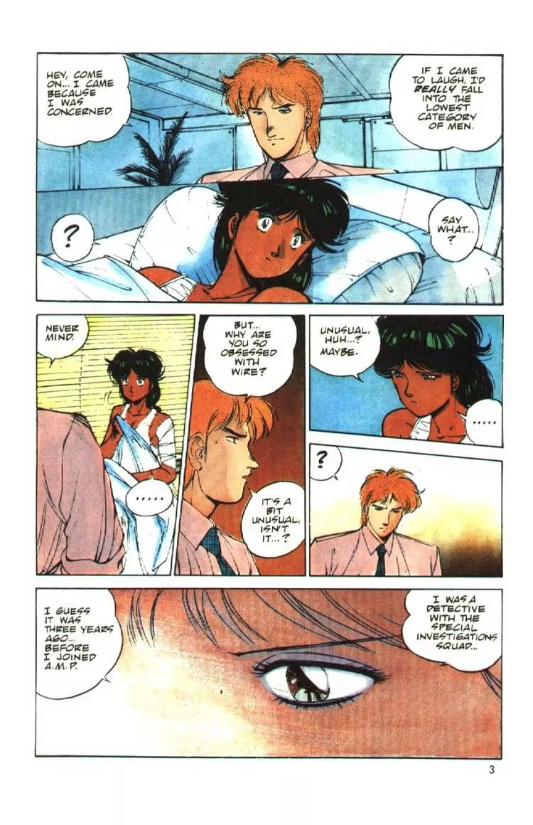 Manga page 4