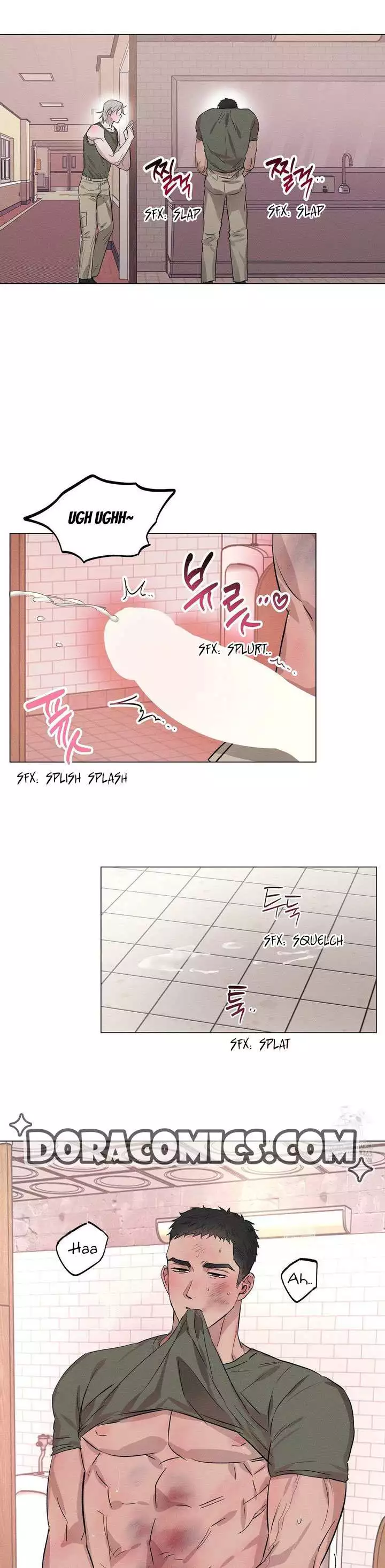 Manga page 5