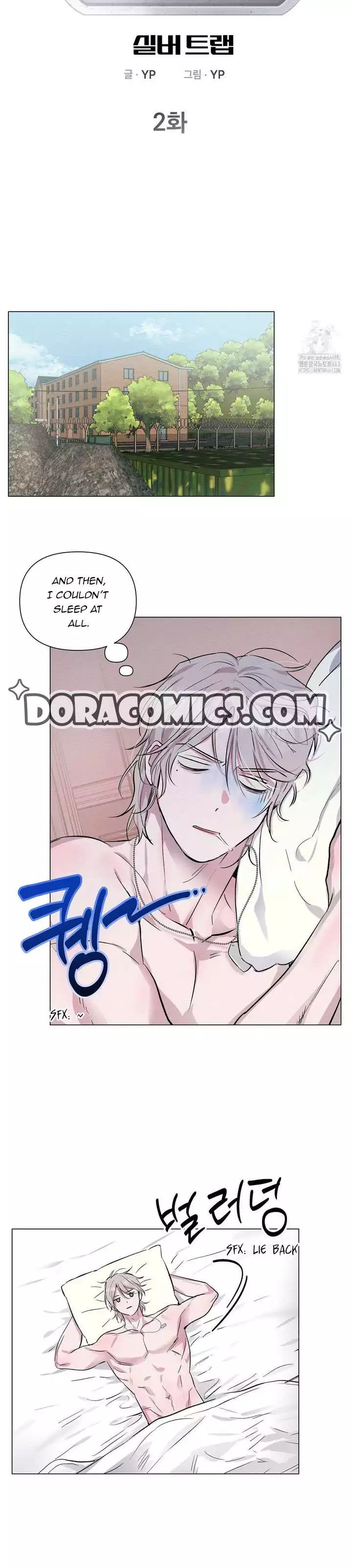 Manga page 9