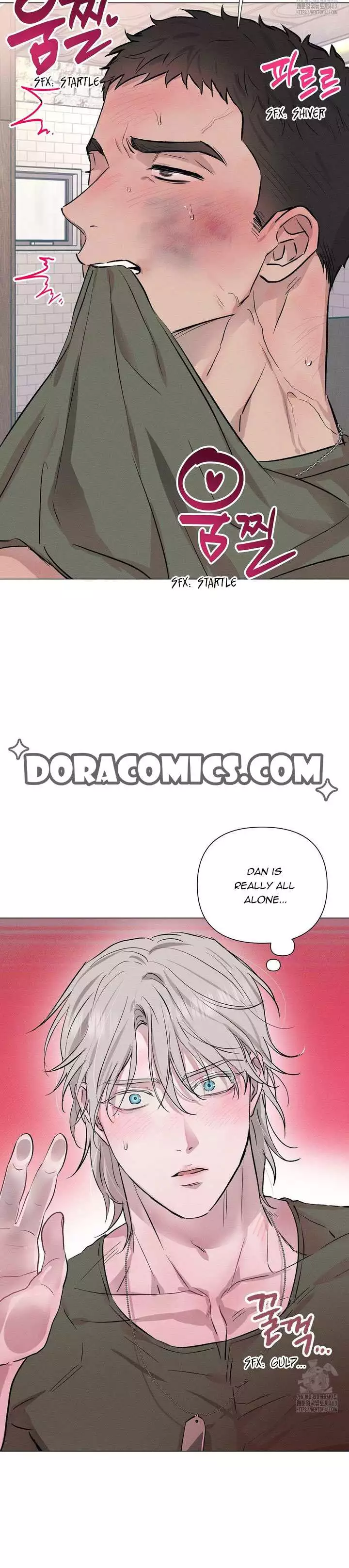 Manga page 3
