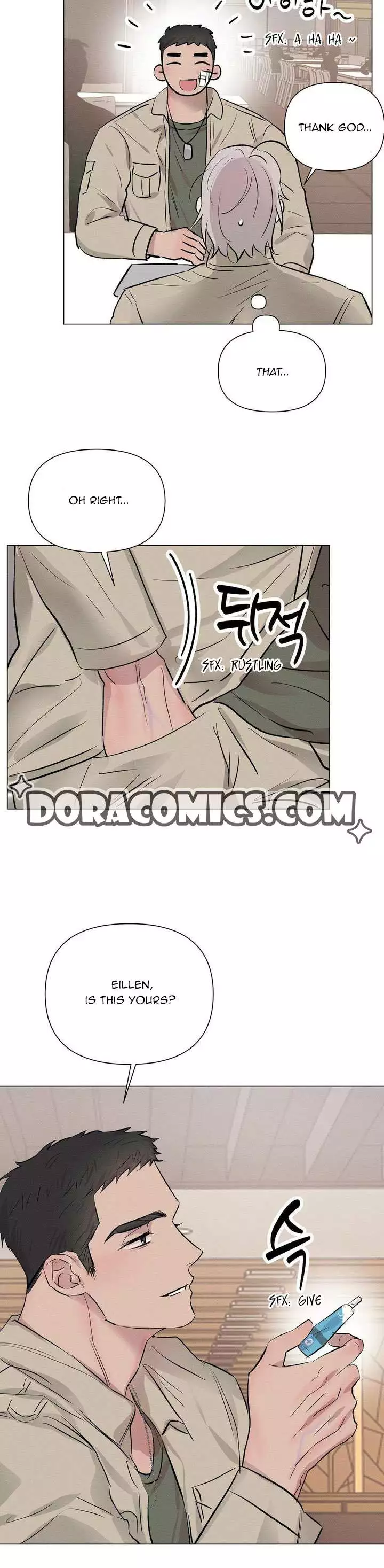 Manga page 20