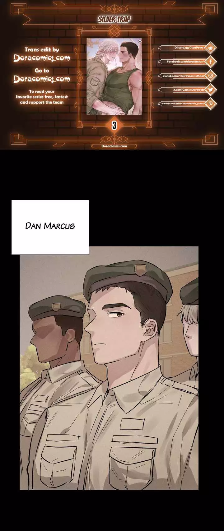 Manga page 2