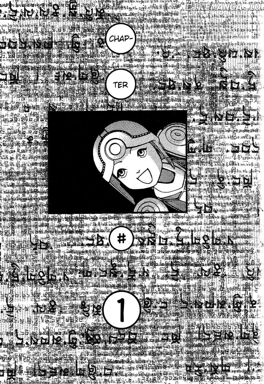 Manga page 2