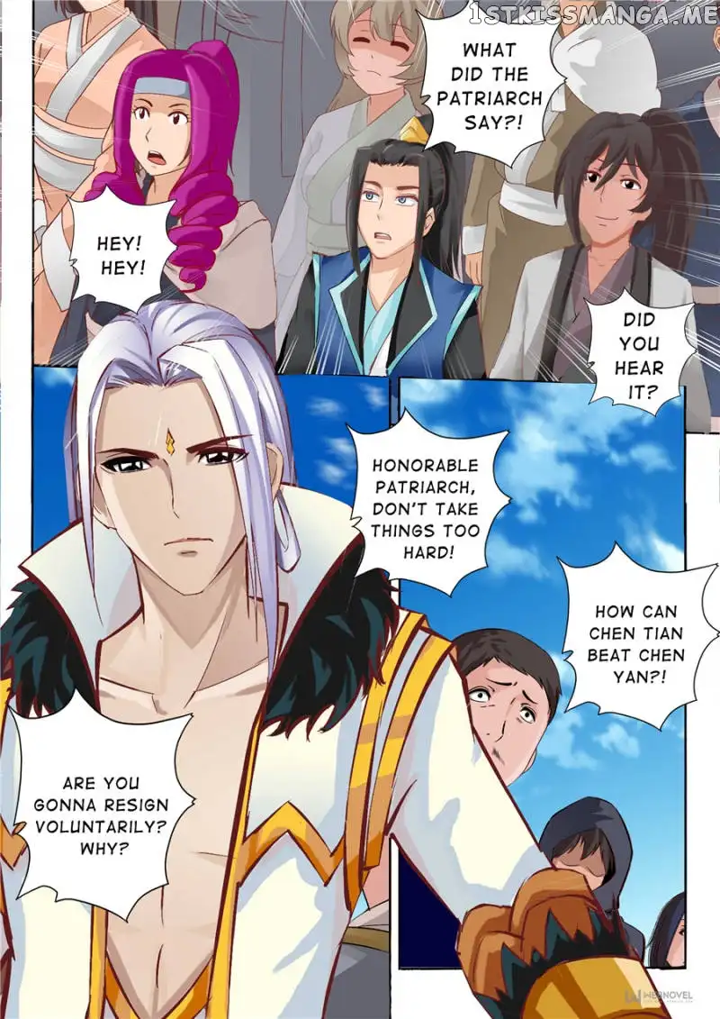 Manga page 6