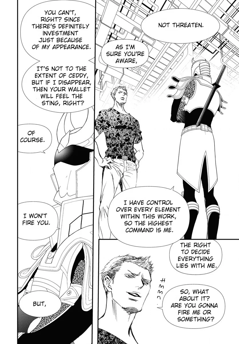 Manga page 11