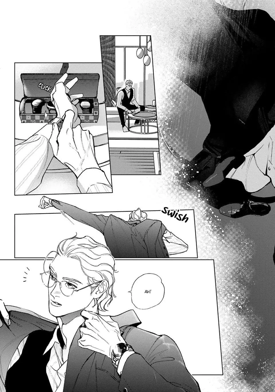 Manga page 8