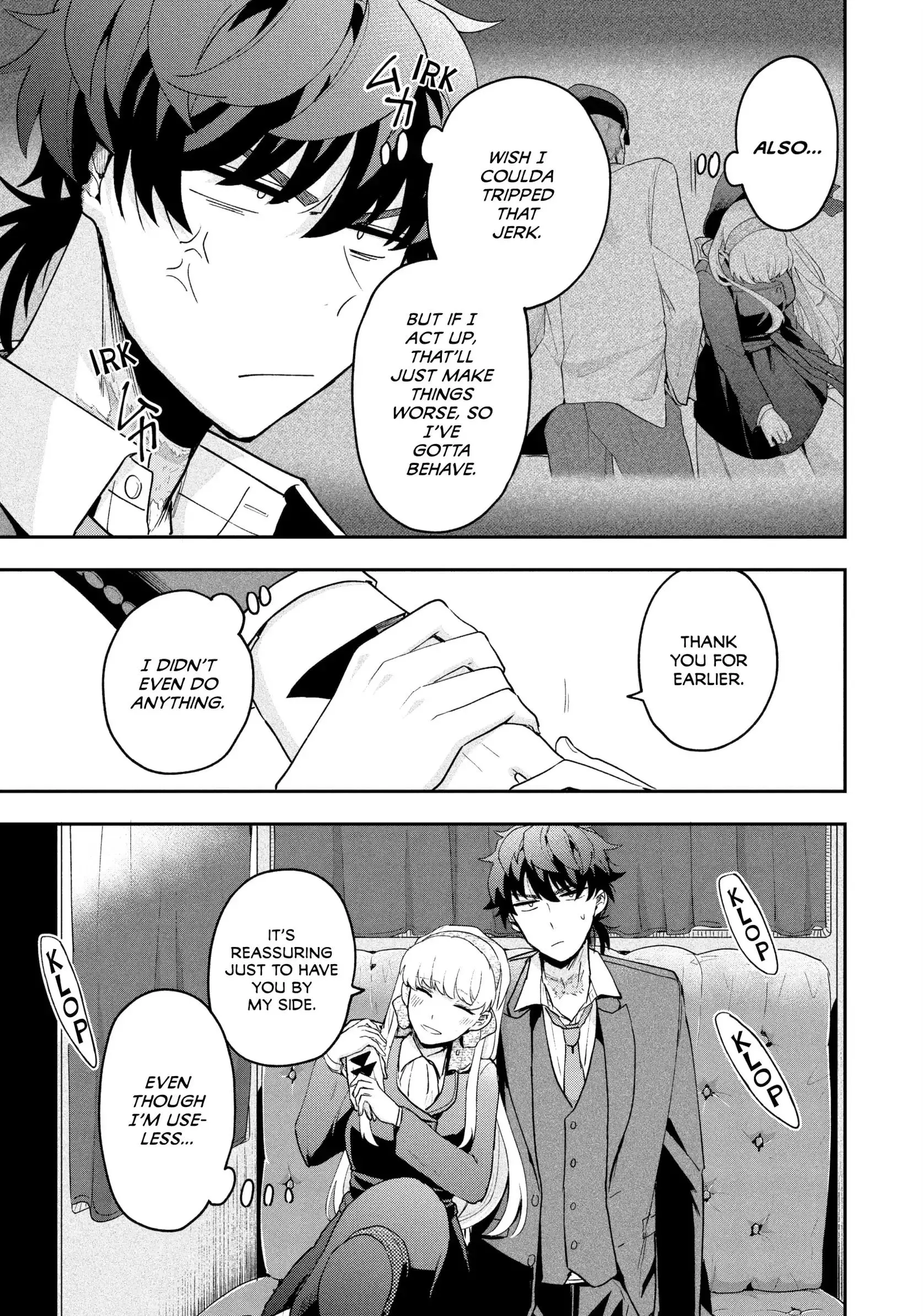 Manga page 8