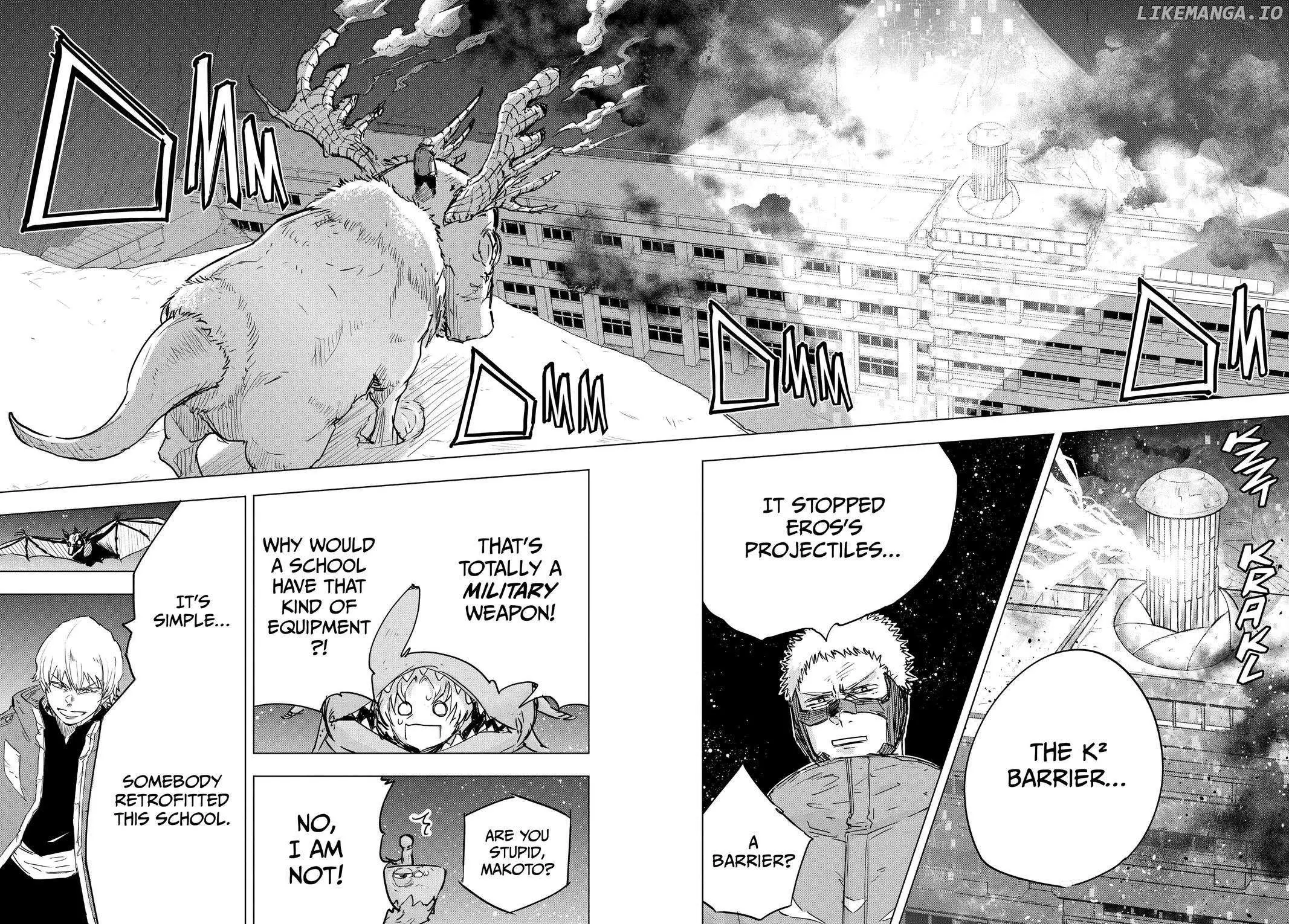 Manga page 2