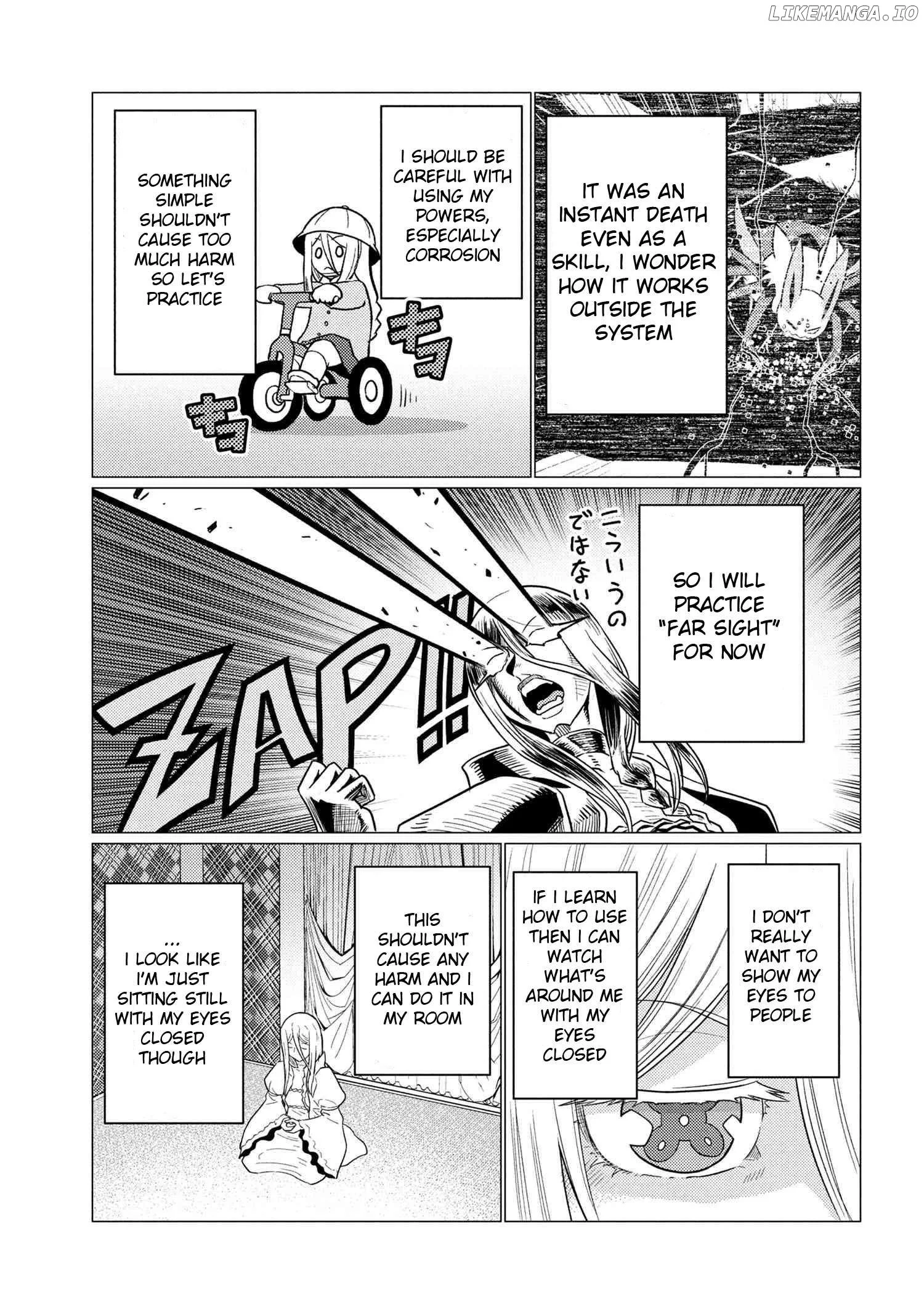 Manga page 9