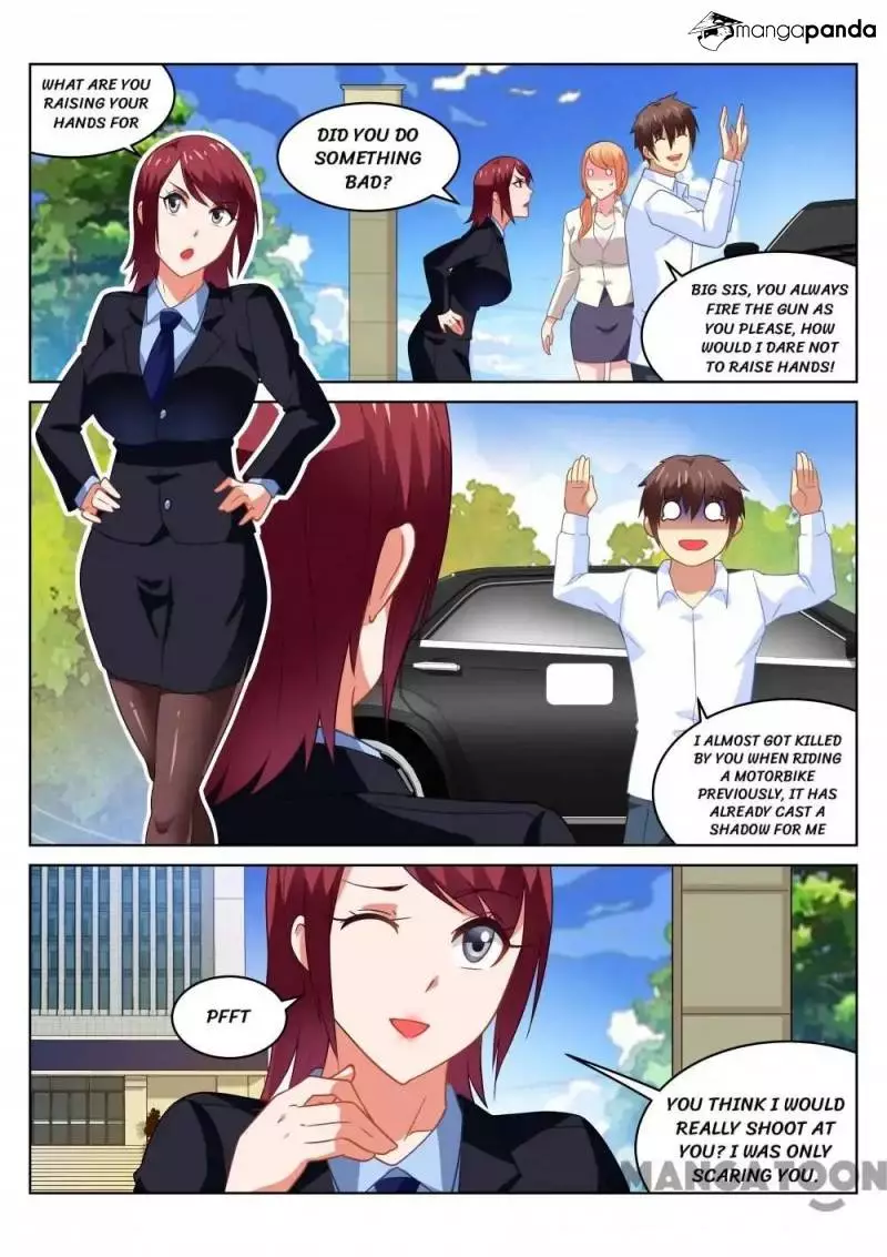 Manga page 2
