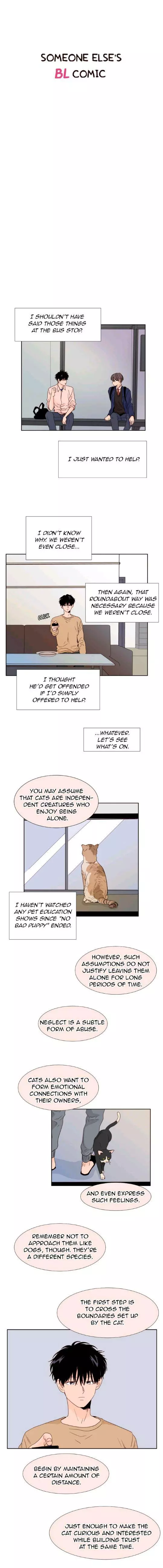 Manga page 3