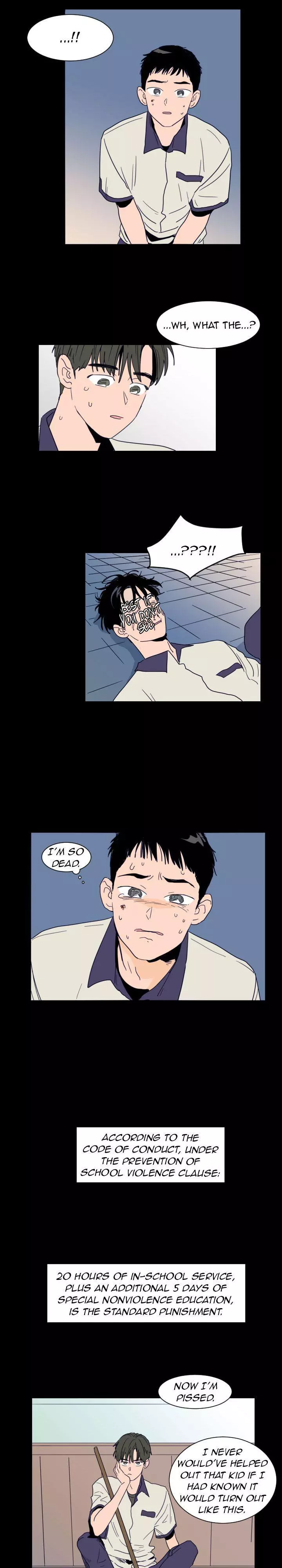 Manga page 8