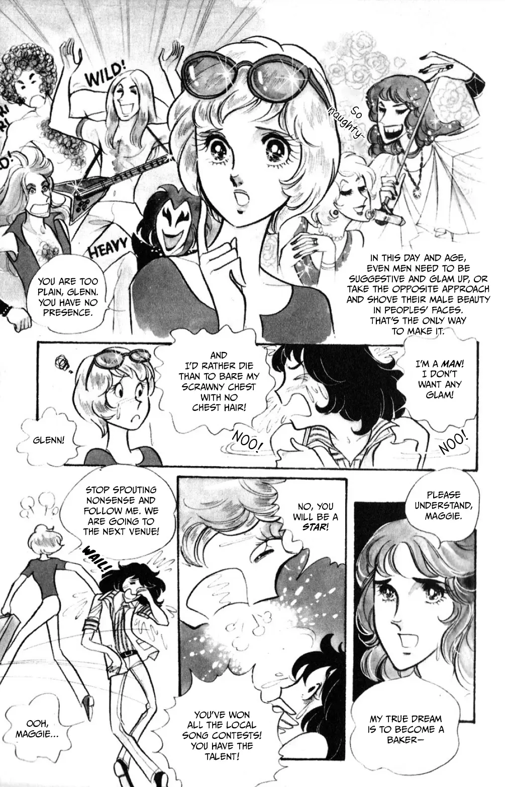 Manga page 6