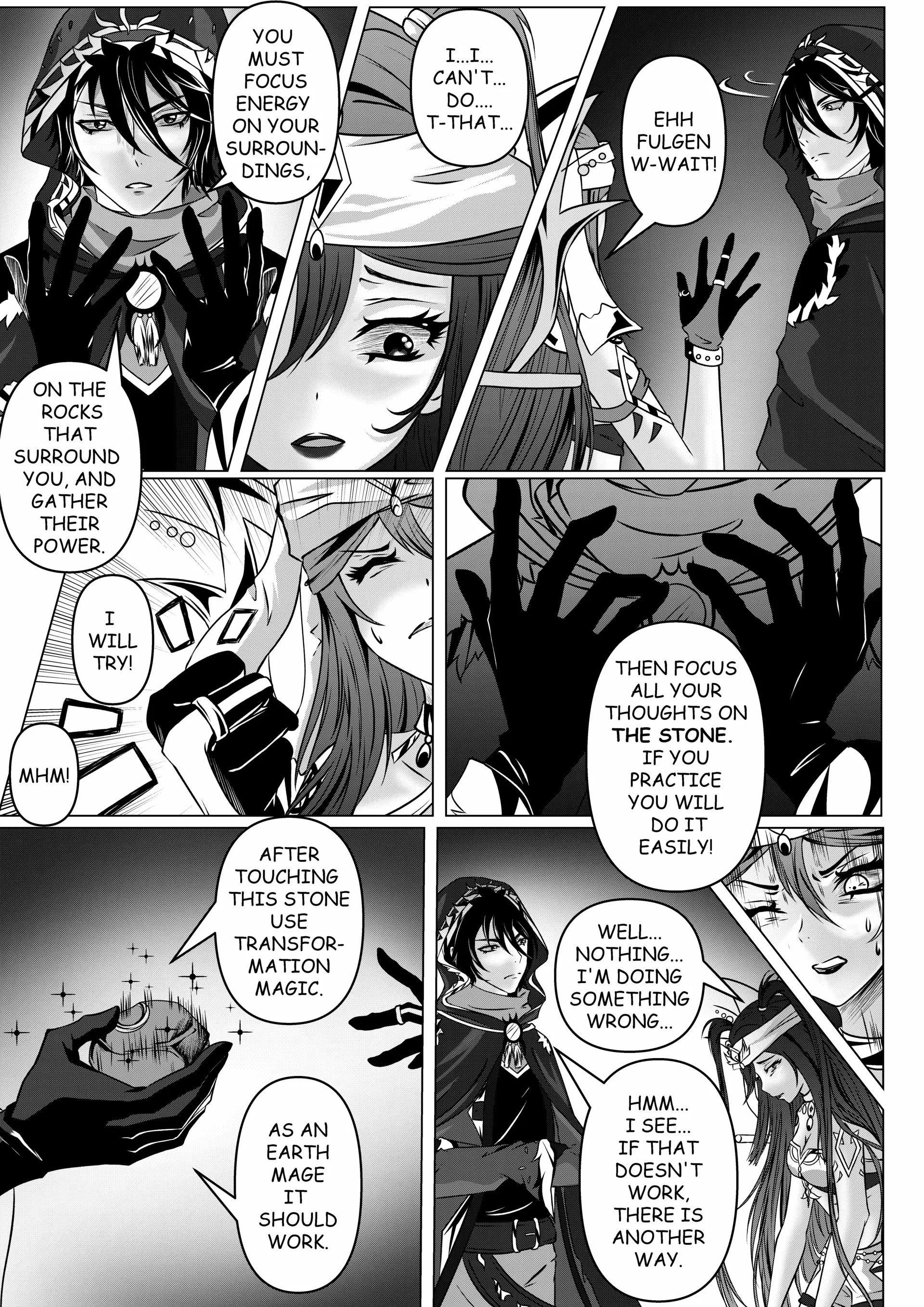 Manga page 15