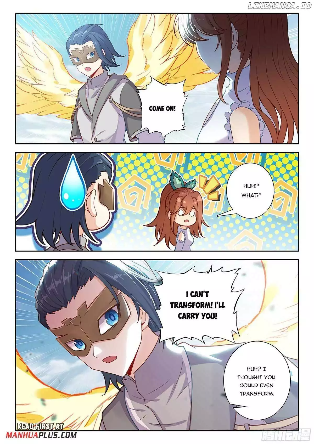 Manga page 7