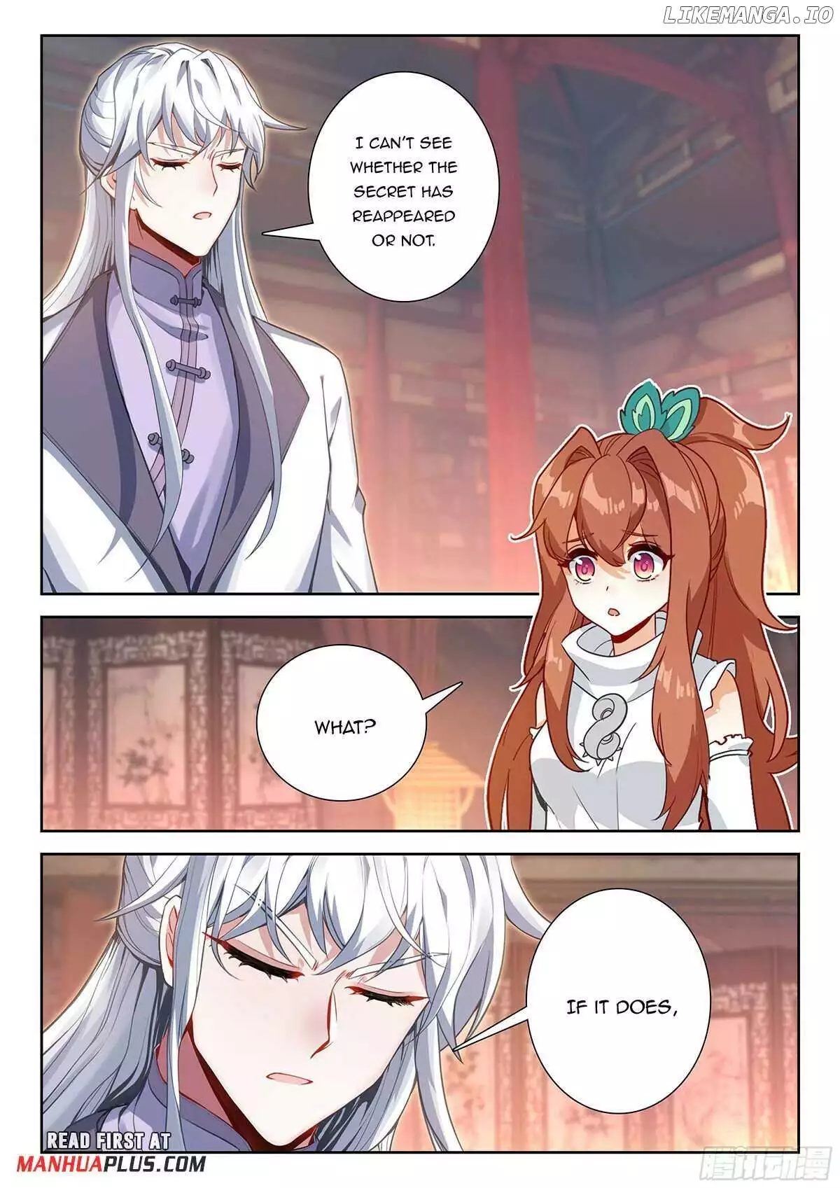 Manga page 8