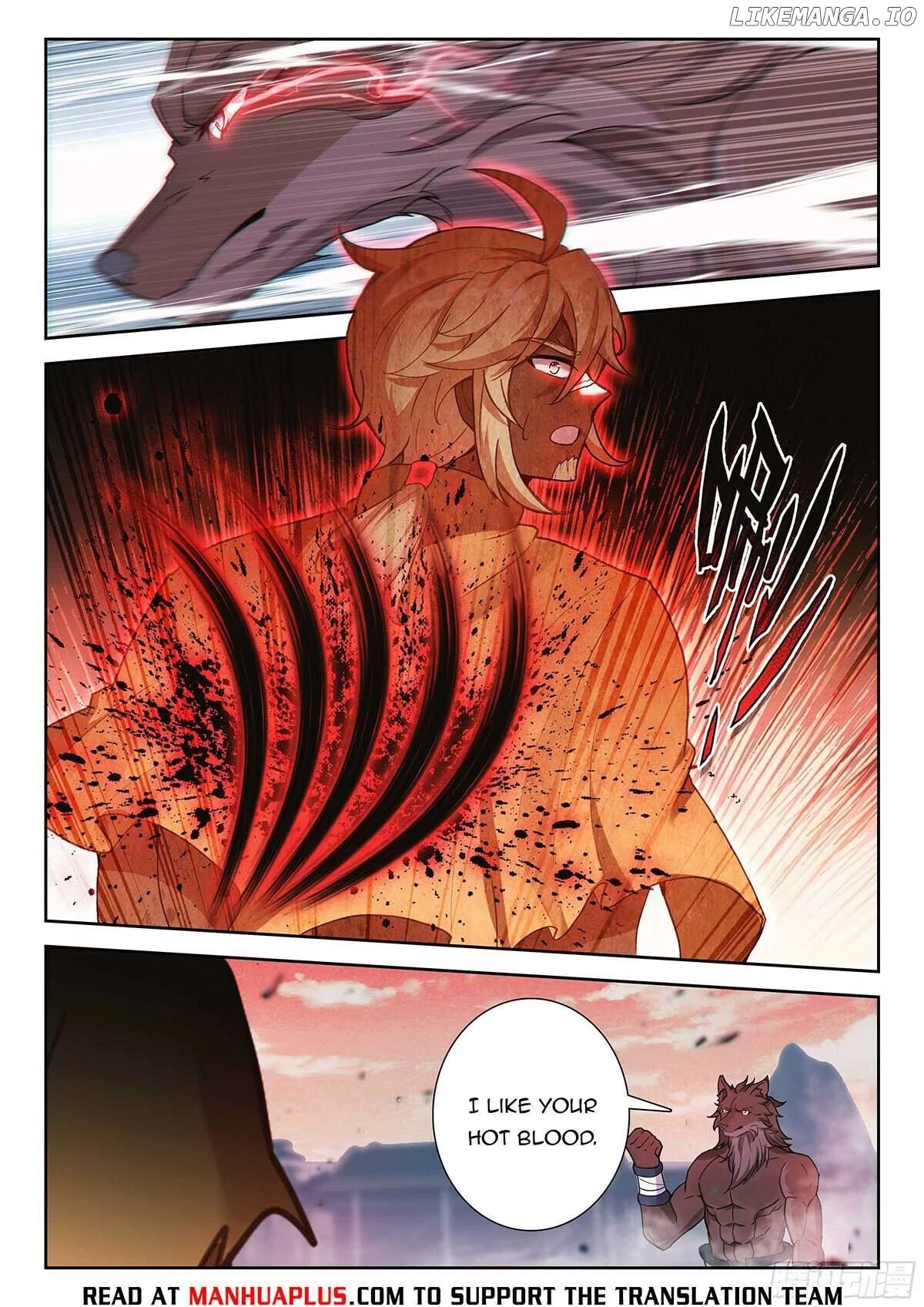 Manga page 10