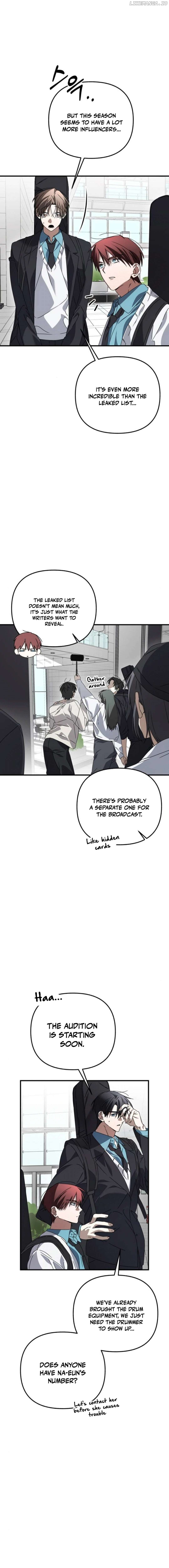 Manga page 6