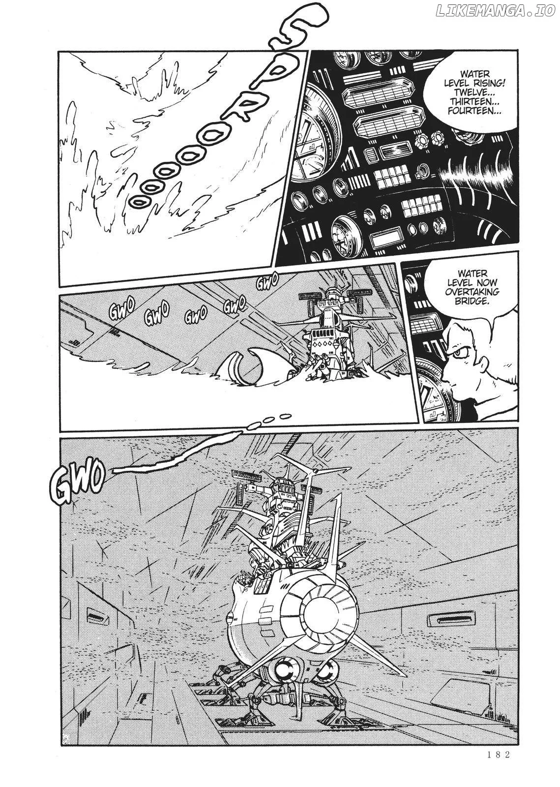 Manga page 11