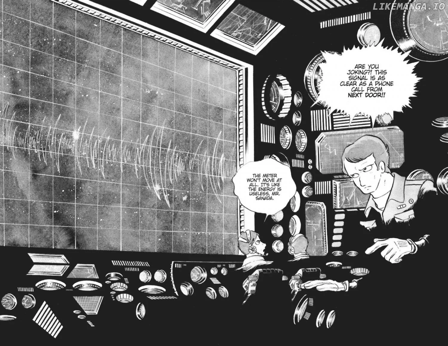 Manga page 2